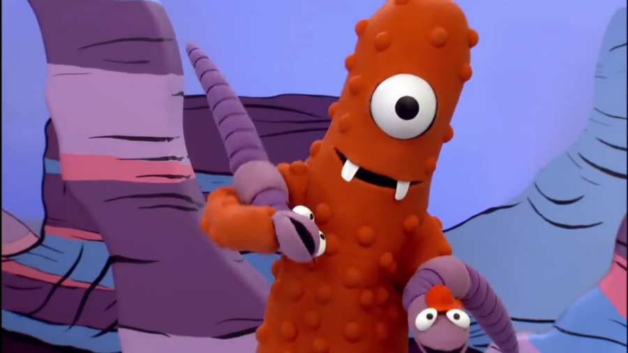 کارتون عروسکی یو گابا گابا - فصل 1 قسمت 6 - شادی